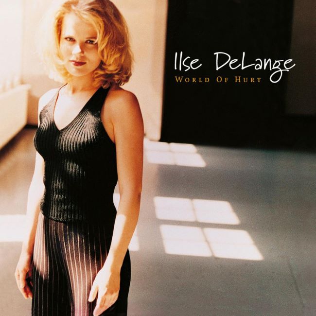 Delange ,Ilse - Word Of Hurt ( Ltd Lp )